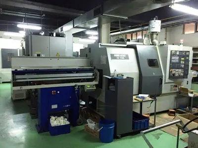 DMG MORI ZL203SMC (2004)