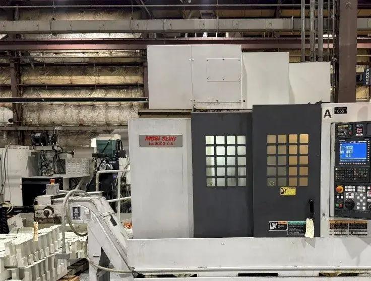 DMG MORI NV5000