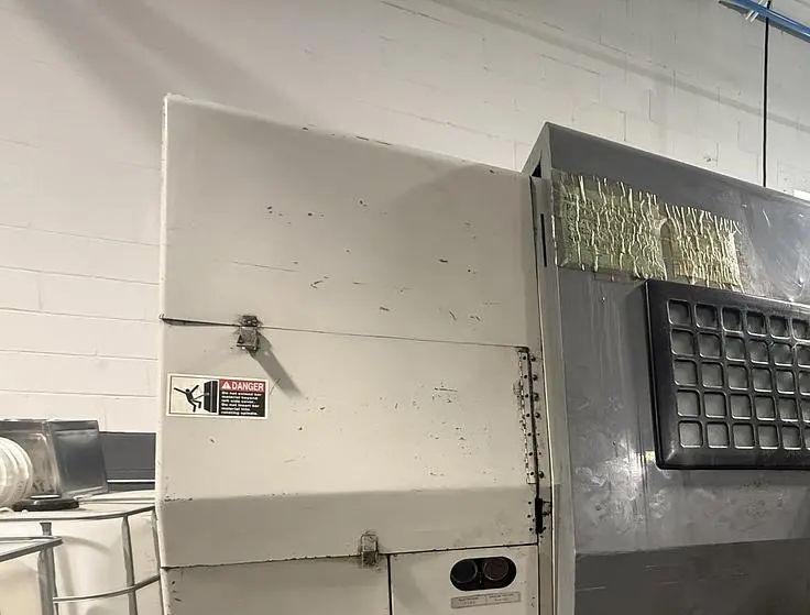 DMG MORI ZL-35B (1992)