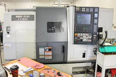 DMG MORI ZT 1000Y (2004)