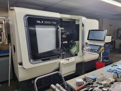 DMG MORI NLX 2500/700 (2015)