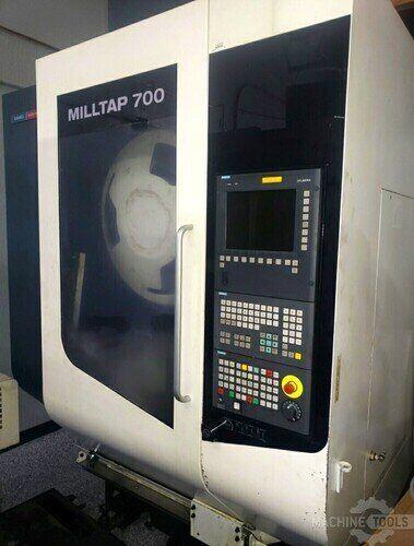 DMG MORI MILLTAP 700 (2013)