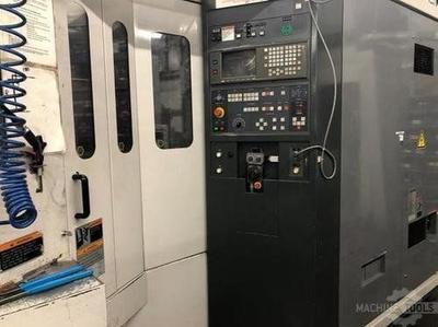 DMG MORI MH-50 ID