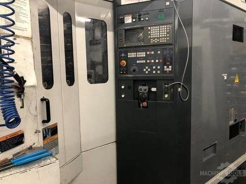 DMG MORI MH-50 ID