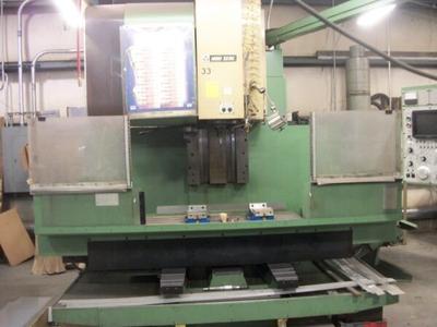 DMG MORI mv 55 vmc (1985)