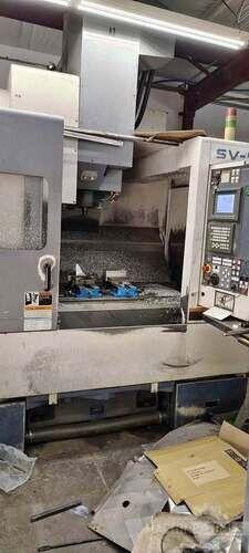 DMG MORI SV-50 ID