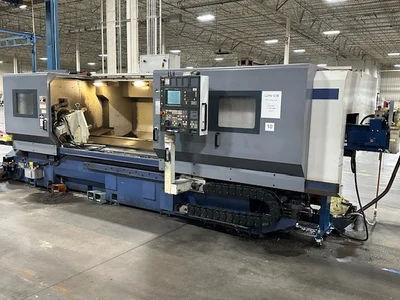 DMG MORI TL 40Y/3000 (1998)