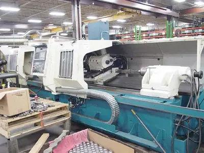 DMG MORI TL-40B/3000 (1993)