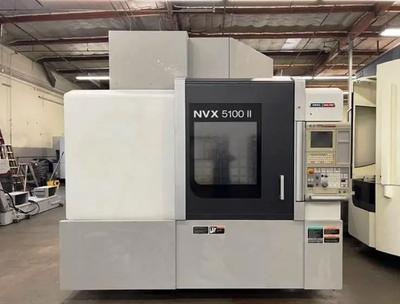 DMG MORI NVX-5100 (2013)