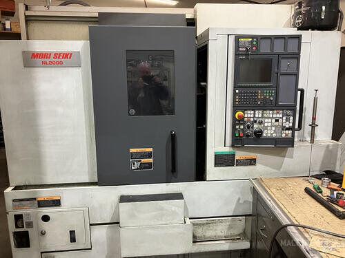 DMG MORI NL2000MC (2004)