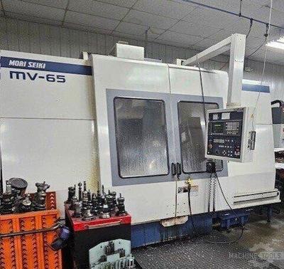 DMG MORI MV-65 (1997)