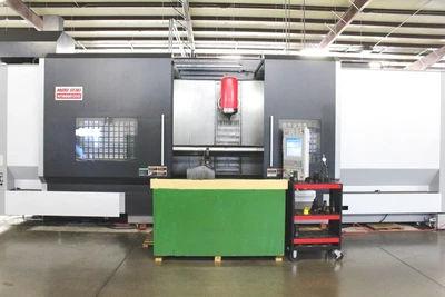 DMG MORI NT6600 (2010)