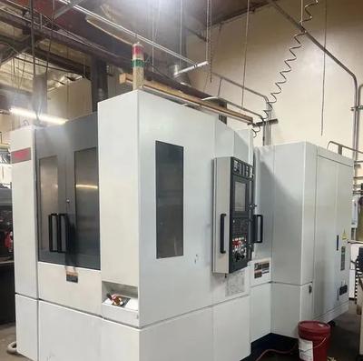 DMG MORI NH4000 (2007)