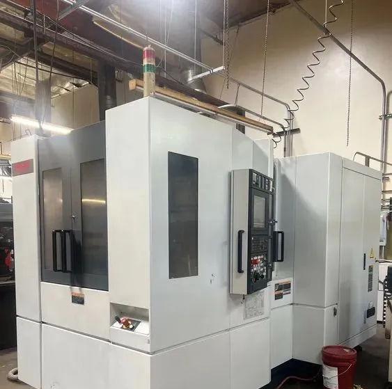 DMG MORI NH4000 (2007)
