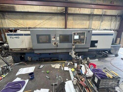 DMG MORI TL-40B/3000 (1997)