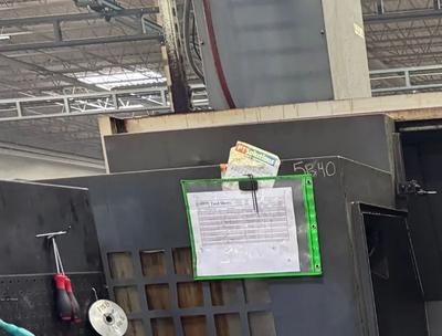 DMG MORI NL2500/700 (2006)