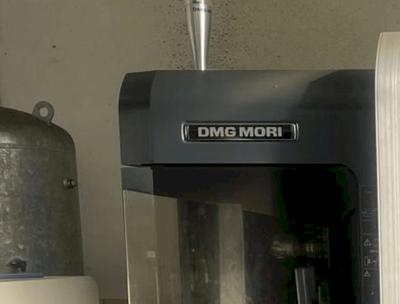 DMG MORI DMU 50 (2016)