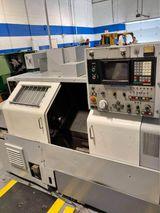 DMG MORI al 2 cnc lathe (1985)