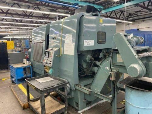 DMG MORI sl7 cnc lathe (1982)