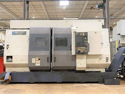 DMG MORI ZT2500Y (2001)