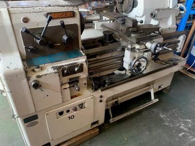 DMG MORI ms 850g manual engine lathe (1979)