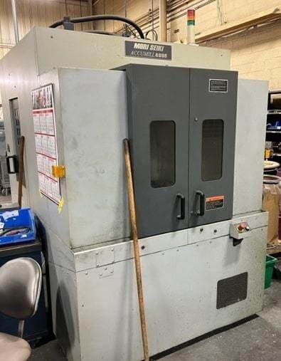 DMG MORI Acumill