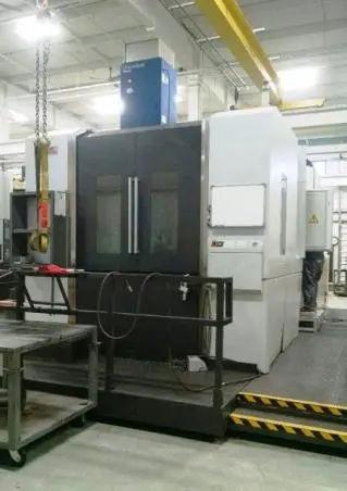 DMG MORI NH 8000 (2011)