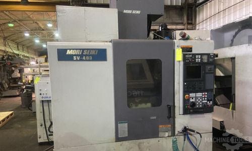 DMG MORI SV-403 (2001)