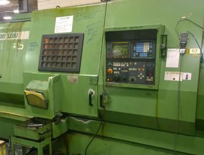 DMG MORI SL-45