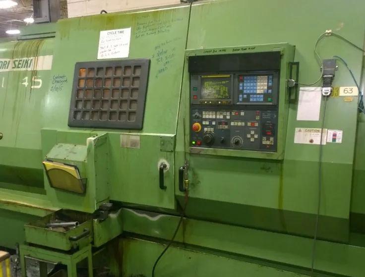 DMG MORI SL-45