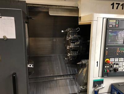 DMG MORI NL-2500 (2007)