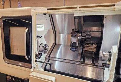 DMG MORI NLX 2500SY/1250 (2022)