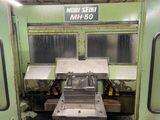 DMG MORI horizontal machining center mh 50 (1986)