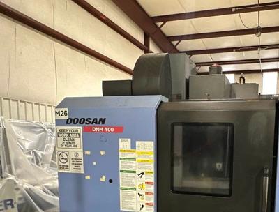 Doosan DNM (2010)