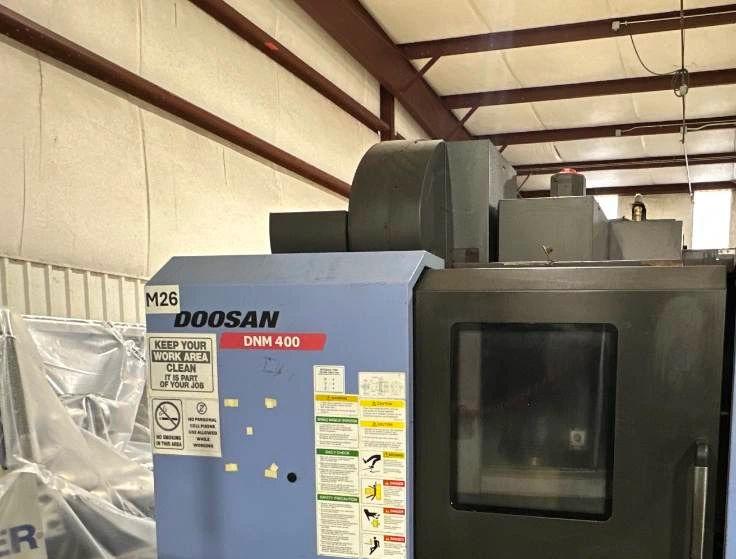 Doosan DNM (2010)