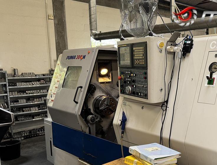 Doosan PUMA 300MC (2008)