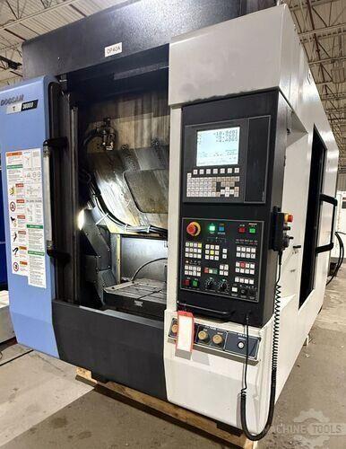 Doosan T3600D (2018)