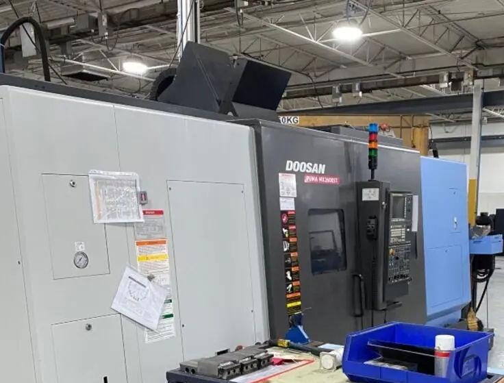 Doosan PUMA (2015)
