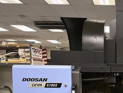 Doosan DNM (2018)