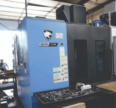 Doosan BVM