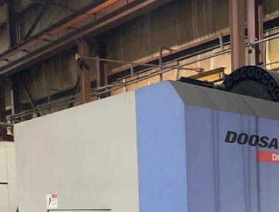 Doosan DNM-750 (2015)