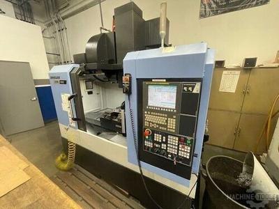 Doosan DNM 400 II (2016)