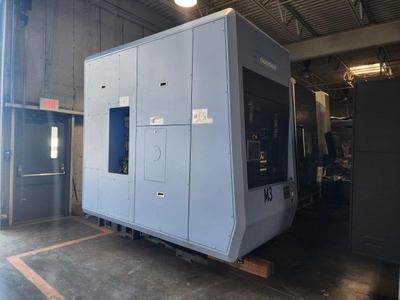 Doosan puma smx3100st multi tasking cnc turn mill center (2020)
