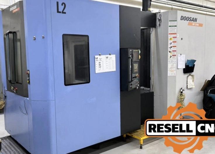 Doosan HP-5100 (2008)