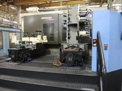 Doosan HM1000 (2012)