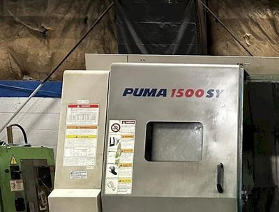 Doosan Puma 1500SY (2006)
