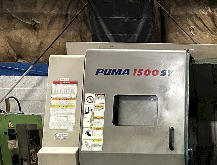 Doosan Puma 1500SY (2006)