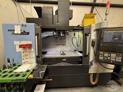 Doosan DNM 5700S (2022)