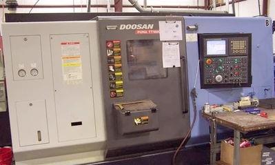 Doosan TT 1800 SY (2007)