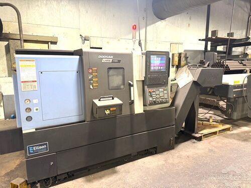 Doosan LYNX 2100LB (2020)